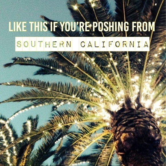 Free People Tops - California Poshmark Friends Unite!